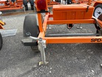 Chassis with Condizione delle ringhiere della struttura/bracci principali