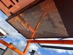 Electrical with Light Tower Lamps Operational