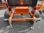 Chassis with Luci dei freni funzionali