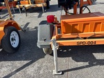 Chassis with Condizione delle ringhiere della struttura/bracci principali