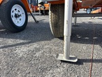 Chassis with Left Tire