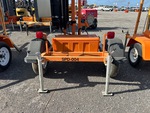 Chassis with Luci dei freni funzionali
