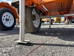 Chassis with Condizione molle/staffe