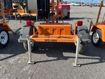 Chassis with Luce della targa funzionale