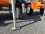 Chassis with Right Tire