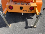 Chassis with Luci dei freni funzionali