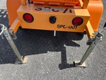 Chassis with Segnali luminosi funzionali