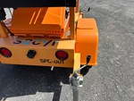Chassis with Condizione delle ringhiere della struttura/bracci principali