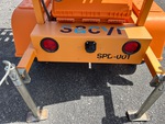 Chassis with Condizioni delle luci/cablaggio