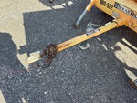 Trailer Chassis with Tongue/ Hitch Condition