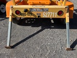 Trailer Chassis with Brake Lights Functional