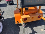 Chassis with Condizione delle ringhiere della struttura/bracci principali