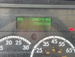 Cab with Engine Hours