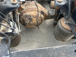 Underbody with