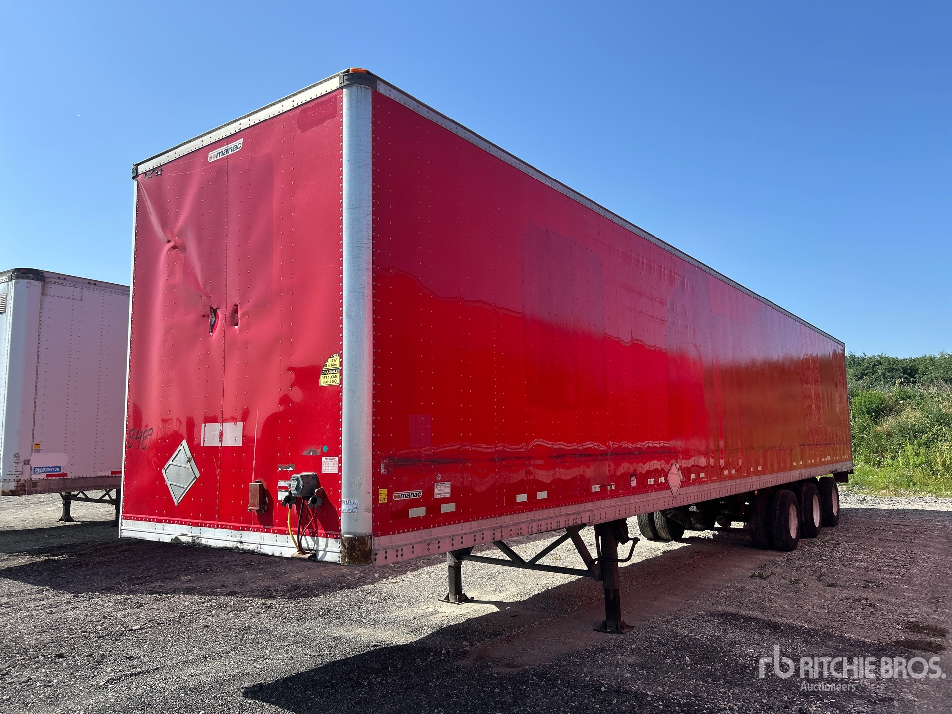 Photo of a 2011 Manac 94353002