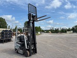 Chassis Lift with Mast/Boom Condition