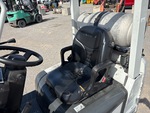 Control Station with Seats/Armrests