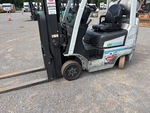 Chassis Lift with Frame Condition