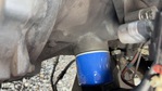 Engine with Oil Leaks