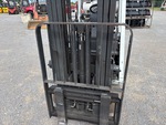 Chassis Lift with Load Back Rest
