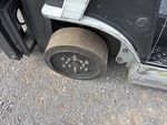 Chassis Lift with Left Front Tire