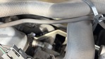 Engine with Cooling System Leaks