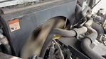 Engine with Radiator