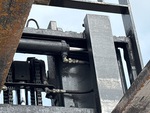 Hydraulics with Side Shift Cylinder