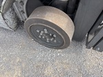 Chassis Lift with Right Front Tire