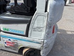 General Appearance with Sheet Metal (fiberglass) Condition