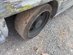 Chassis Lift with Right Rear Tire
