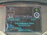 4 Transmision with Engine Hours