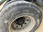 4 dessous de caisse - Camion with