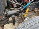 4 dessous de caisse - Camion with
