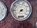 Aspect général with Compteur horaire / compteur kilométrique