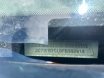 General Appearance with Frame Stamp Serial Number/VIN Photo