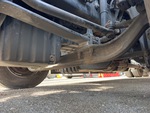 Underbody with