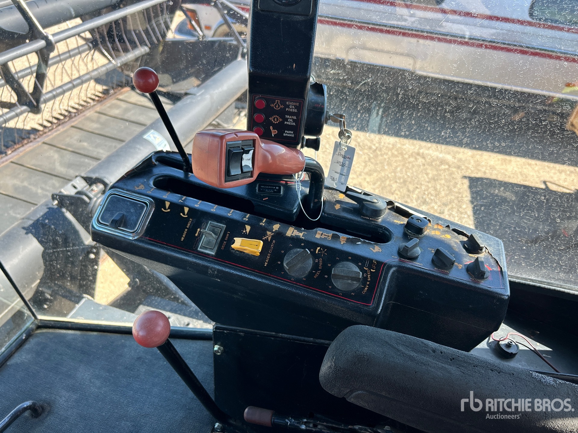Control Station with