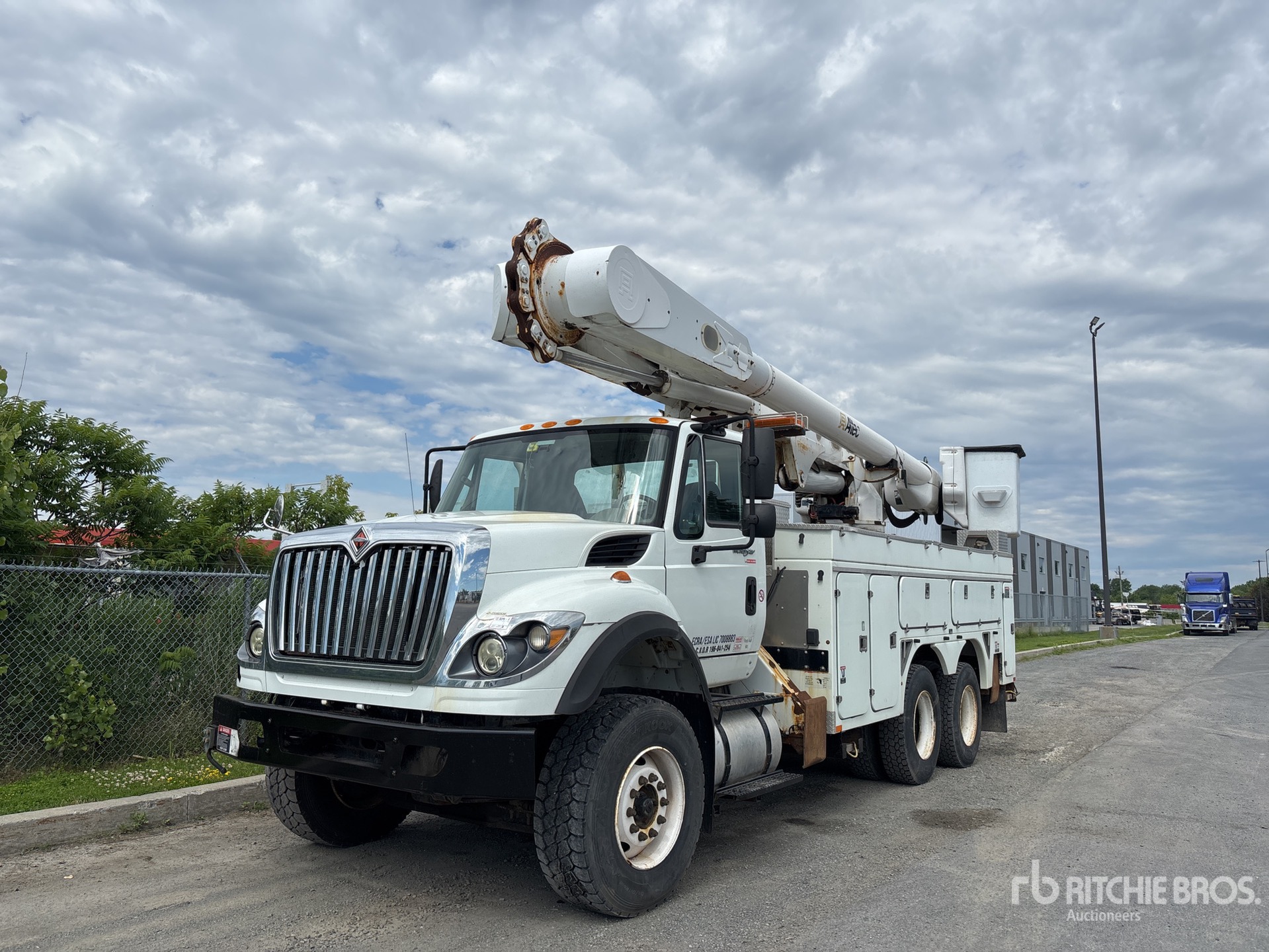 2013 International 7400