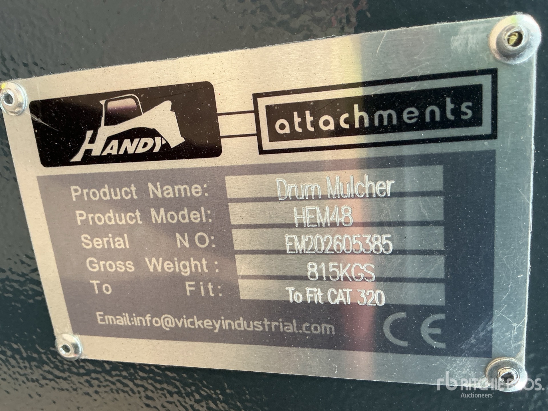 2026 Handy HEM48