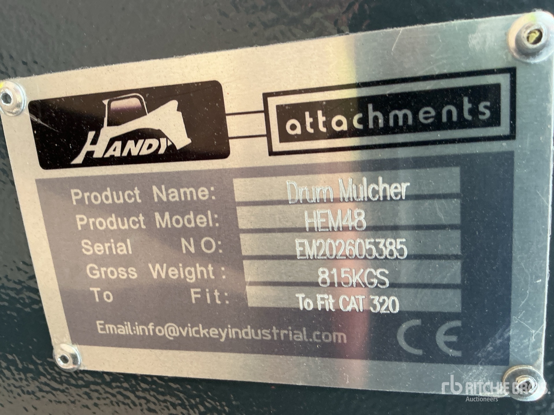 2026 Handy HEM48