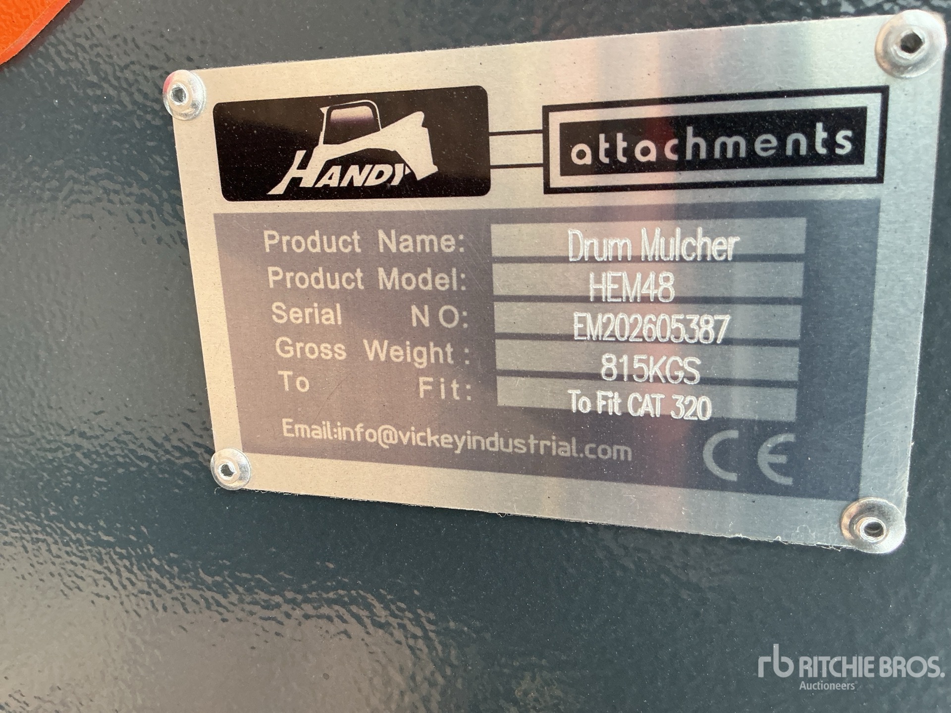 2026 Handy HEM48