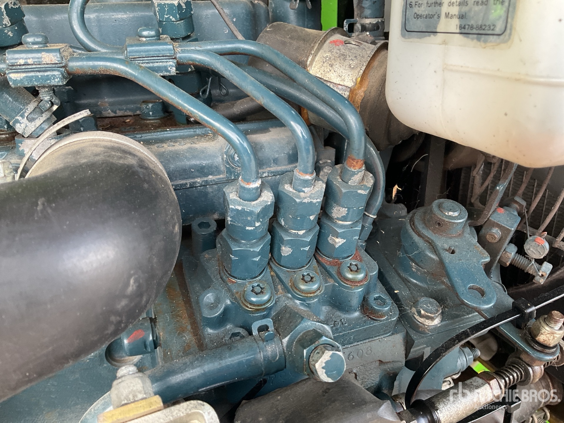 Engine with