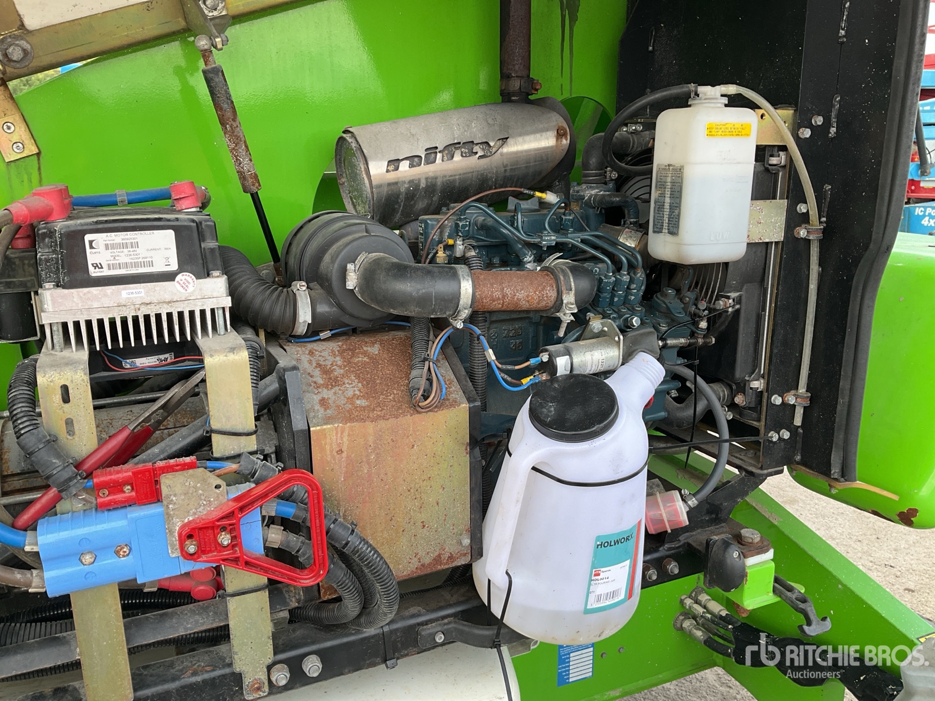 Engine with