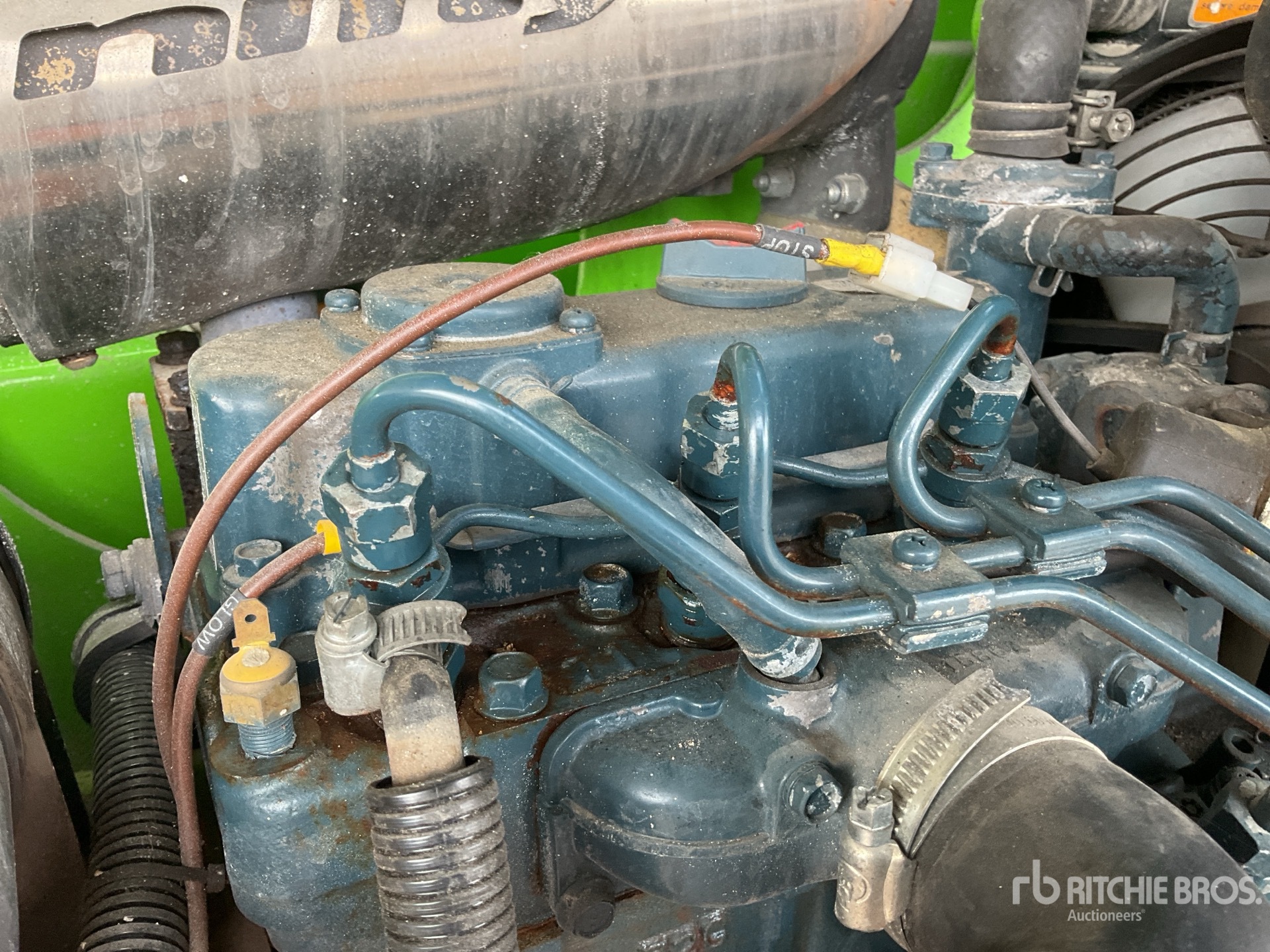 Engine with