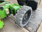 v2 Undercarriage - Wheeled Equipment with
