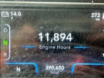 4 Transmission with Heures du moteur