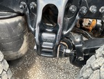 Underbody with Suspension Bushings