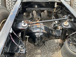 Underbody with Rear Drive Axle