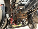 Underbody with